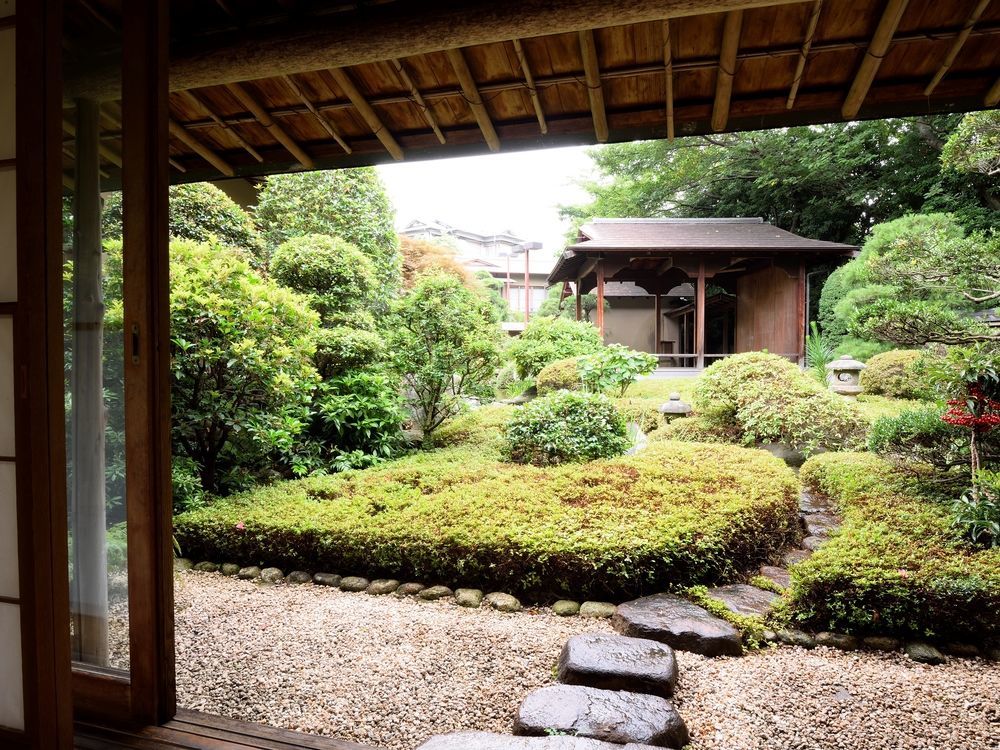 Atamisekitei Annex Sakuragaokasaryo Hotel Екстериор снимка