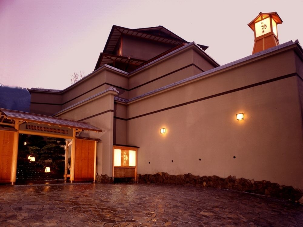 Atamisekitei Annex Sakuragaokasaryo Hotel Екстериор снимка