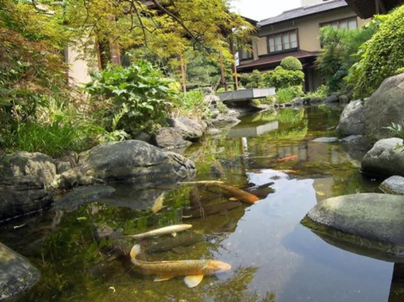 Atamisekitei Annex Sakuragaokasaryo Hotel Екстериор снимка