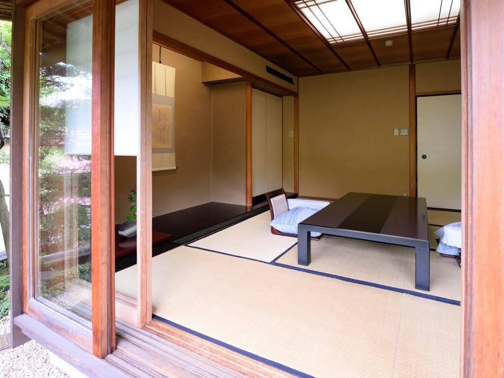 Atamisekitei Annex Sakuragaokasaryo Hotel Екстериор снимка